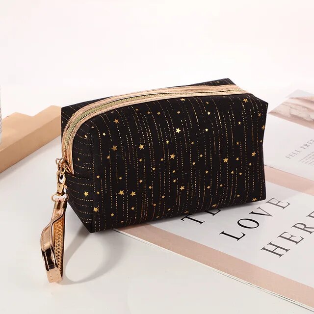 Trousse de toilette Angel Face® Du rêve en pochette