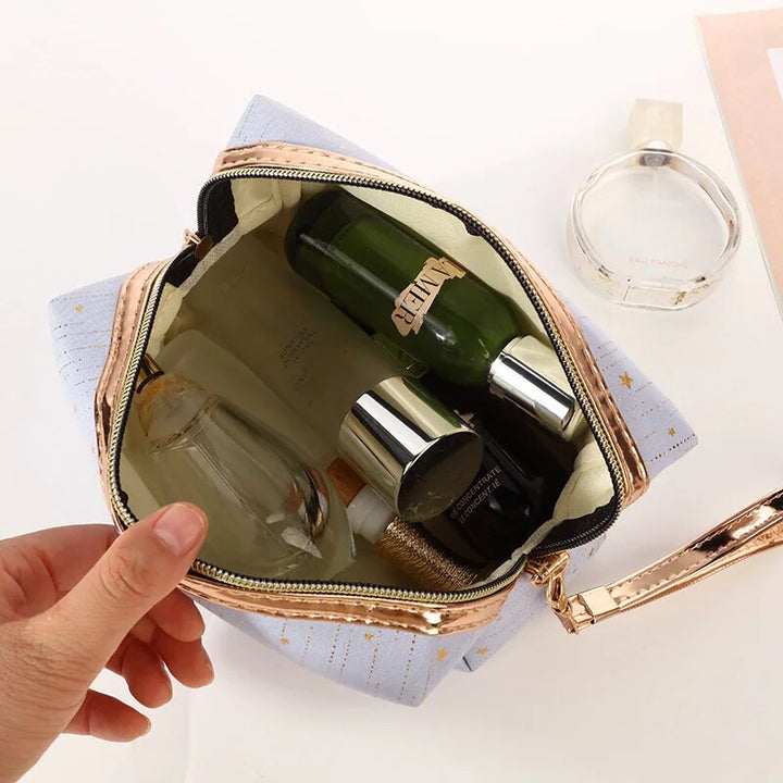 Trousse de toilette Angel Face® Du rêve en pochette