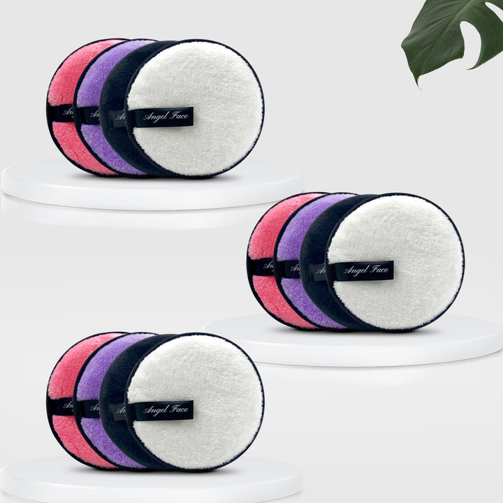 Pads en Flanelle Découverte par 4 ☁️🤍