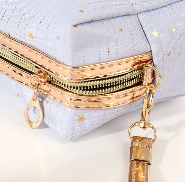 Trousse de toilette Angel Face® Du rêve en pochette