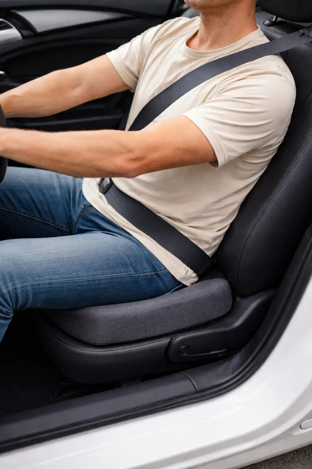 Coussin Orthopédique Premium – Soulagement Instantané & Posture Parfaite
