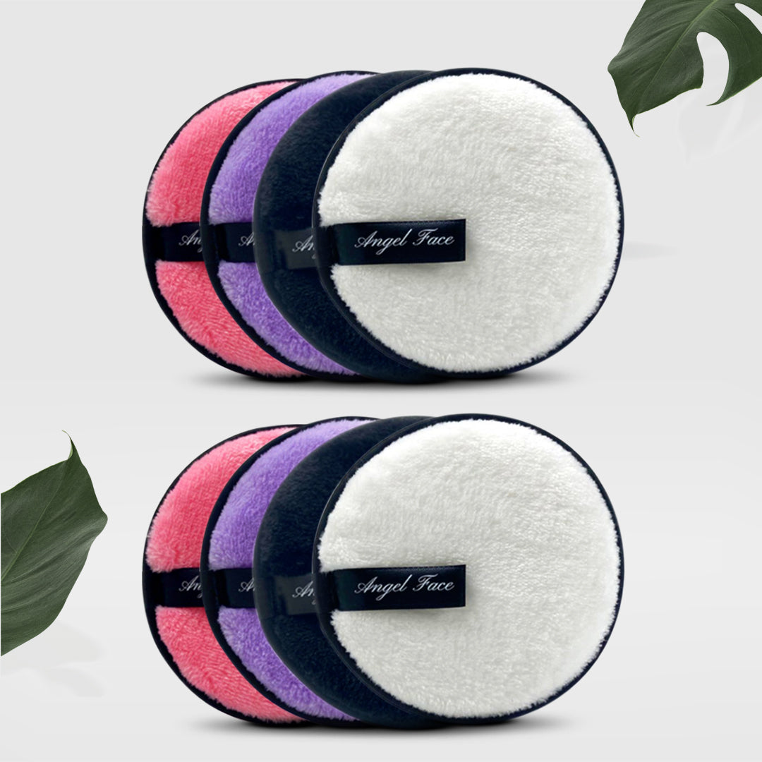 Pads en Flanelle Découverte par 4 ☁️🤍