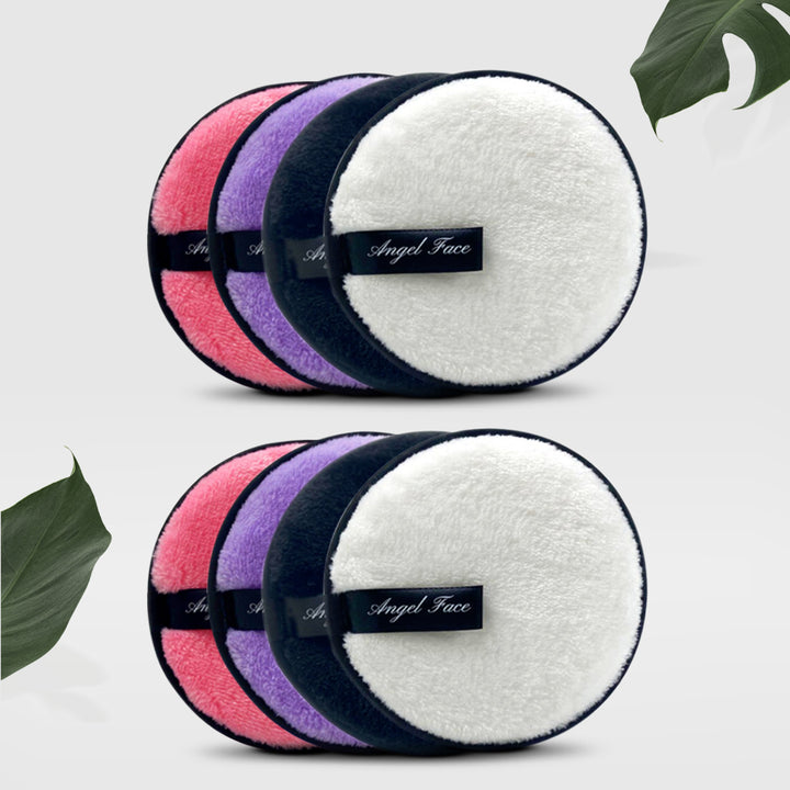 Pads en Flanelle Découverte par 4 ☁️🤍